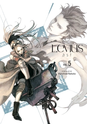 Levius/Est, Vol. 5, Volume 5 by Haruhisa Nakata