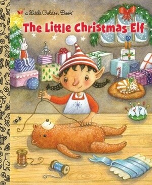 The Little Christmas Elf by Nikki Shannon Smith, Susan Mitchell