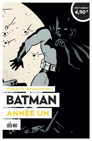 Batman - Année Un by Frank Miller