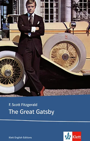 The Great Gatsby by F. Scott Fitzgerald