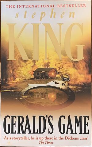 Gerald's Game by Stephen King