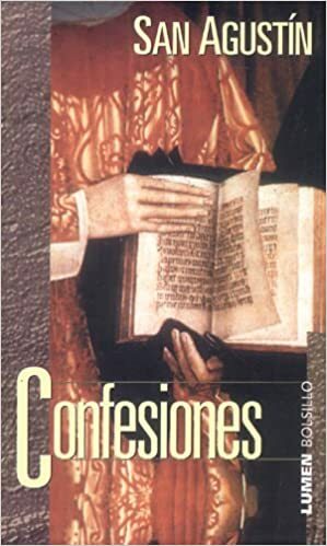 Confesiones - San Agustin by Saint Augustine