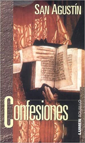Confesiones - San Agustin by Saint Augustine of Hippo