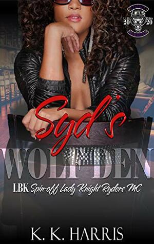 Syd's Wolf Den by K. Harris