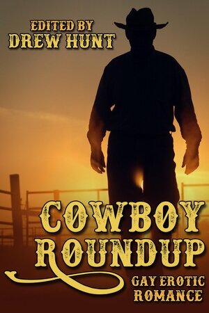 Cowboy Roundup by Rebecca James, Lee Crittenden, Kassandra Lea, Landon Dixon, Rob Rosen, Bob Master, Salome Wilde, J.D. Walker, R.W. Clinger, Michael McClelland, Feral Sephrian, Drew Hunt, Hunter Frost, Georgina Li, Dale Chase, J.D. Ryan