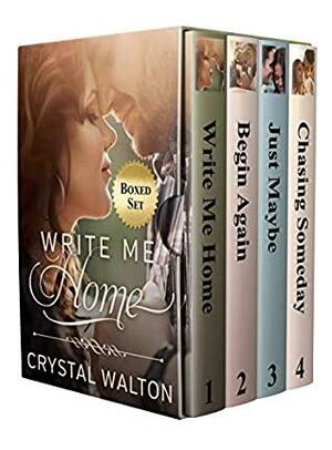 Home In You Series Boxed Set by Crystal Walton