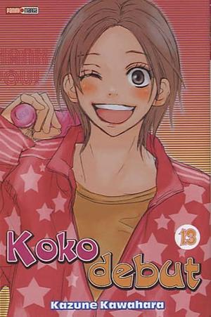 Koko Debut, Tome 13 by Kazune Kawahara