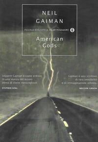 American Gods by Neil Gaiman