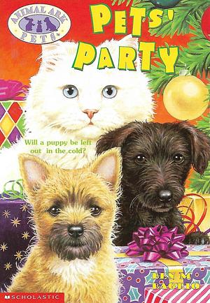Pet's Party by Ben M. Baglio