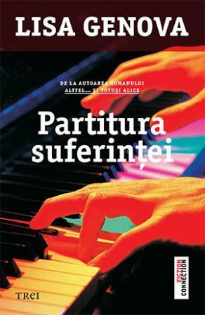 Partitura suferintei by Lisa Genova