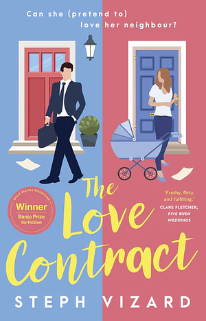 The Love Contract by Steph Vizard