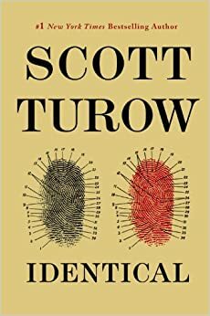 Identiek by Scott Turow