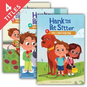 Hank the Pet Sitter Set 1 (Set) by Claudia Harrington