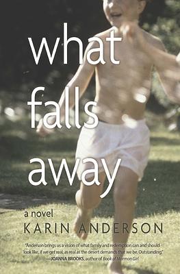 What Falls Away by Karin Anderson