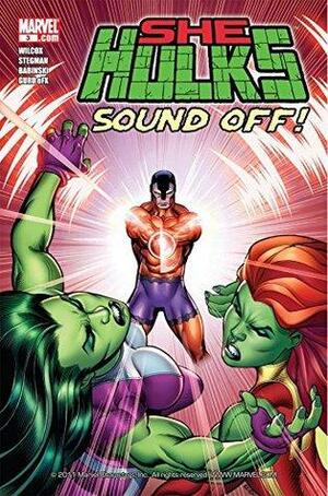 She-Hulks (2010-2011) #3 by Harrison Wilcox
