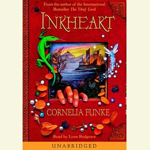 Inkheart  by Cornelia Funke