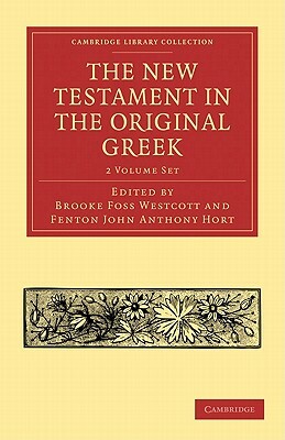 The New Testament in the Original Greek by Chris Morgan