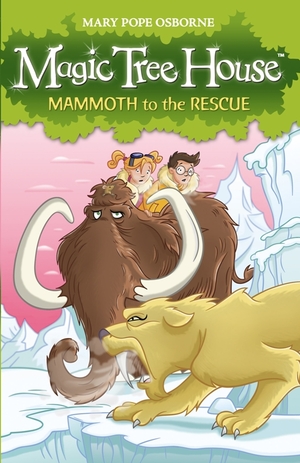 Mammoth to the Rescue by Mary Pope Osborne