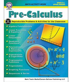 Pre-Calculus Workbook by Robert Sadler