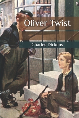 Oliver Twist by Charles Dickens