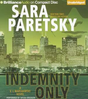 Indemnity Only by Sara Paretsky