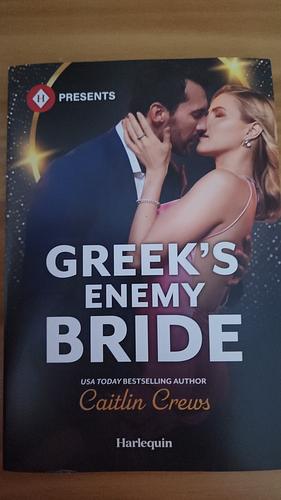 Greek's Enemy Bride by Caitlin Crews