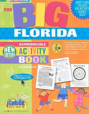 The Big Florida Reproducible Activity Book! by Carole Marsh