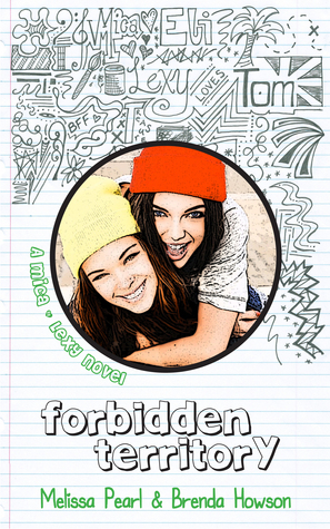 Forbidden Territory by Brenda Howson, Melissa Pearl