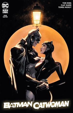 Batman/Catwoman #11 by Tom King