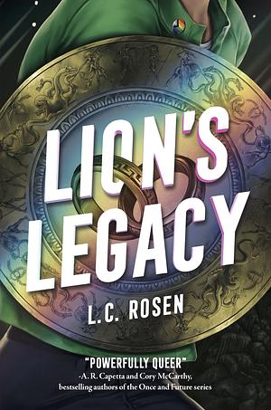 Lion's Legacy by L.C. Rosen