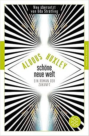 Schöne Neue Welt by Aldous Huxley