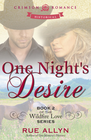 One Night's Desire by Rue Allyn