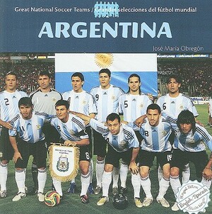 Argentina by Jose Maria Obregon