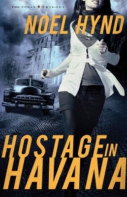 Hostage in Havana by Noel Hynd