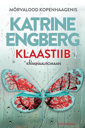 Klaastiib by Katrine Engberg