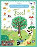 My First Reference Book about Food by Carrie Armstrong