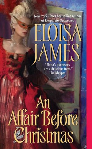 An Affair Before Christmas by Eloisa James