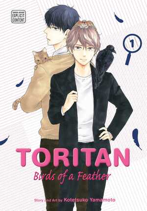 Toritan: Birds of a Feather, Vol. 1 by Kotetsuko Yamamoto