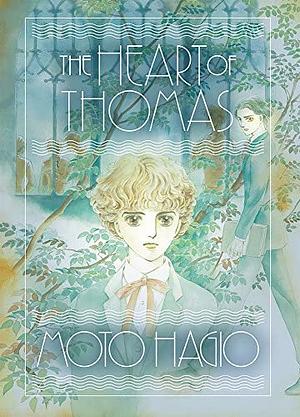 The Heart of Thomas by Moto Hagio