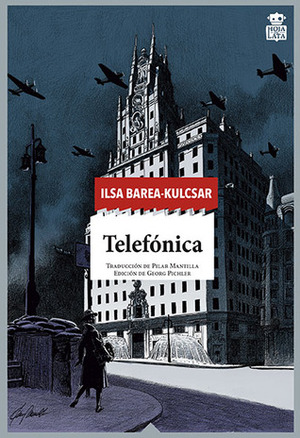 Telefónica by Georg Pichler, Ilsa Barea-Kulcsar, Pilar Mantilla