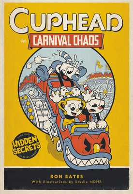 Cuphead in Carnival Chaos by Ron Bates