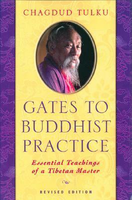 Gates to Buddhist Practice: Essential Teachings of a Tibetan Master by Chagdud Tulku