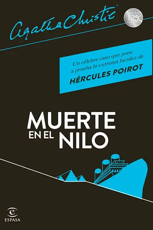 Muerte en el Nilo by Agatha Christie