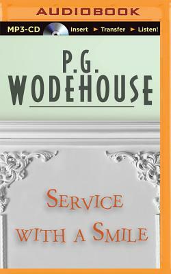 Service with a Smile by P.G. Wodehouse