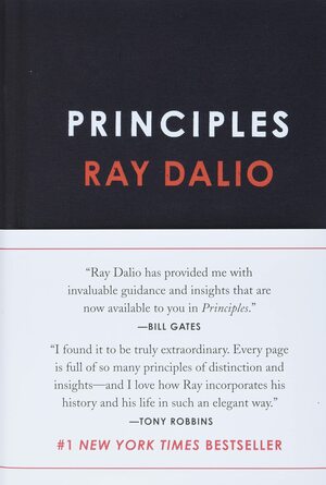 Principles by Ray Dalio