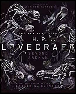 H.P. Lovecraft: Más allá de Arkham. Edición anotada 2 by Leslie S. Klinger, H.P. Lovecraft