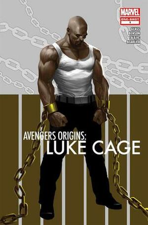 Avengers Origins: Luke Cage by Adam Glass