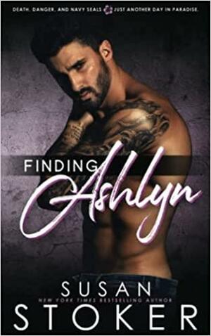 Finding Ashlyn by Susan Stoker