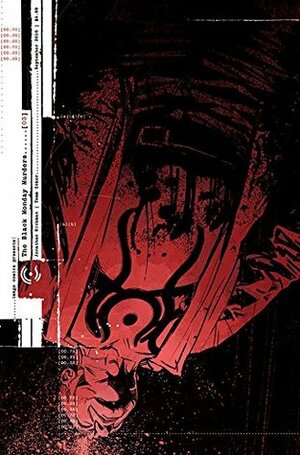 The Black Monday Murders #3 by Jonathan Hickman, Tomm Coker