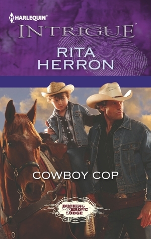 Cowboy Cop by Rita Herron